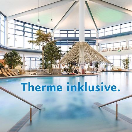 Siebenquell Gesundzeitresort Weißenstadt Esterno foto