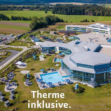 Siebenquell Gesundzeitresort Weißenstadt Esterno foto