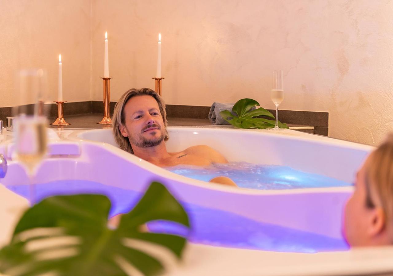 Siebenquell Gesundzeitresort Weißenstadt Esterno foto