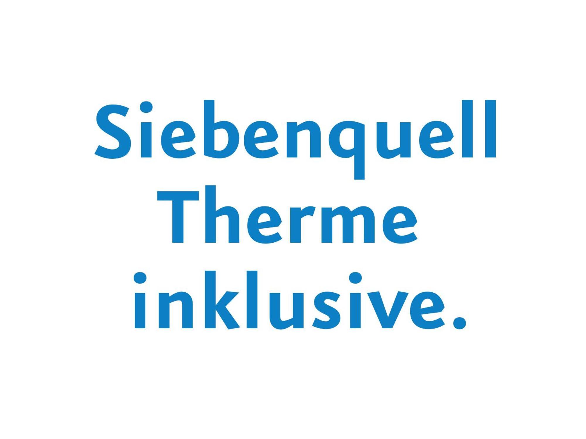 Siebenquell Gesundzeitresort Weißenstadt Esterno foto