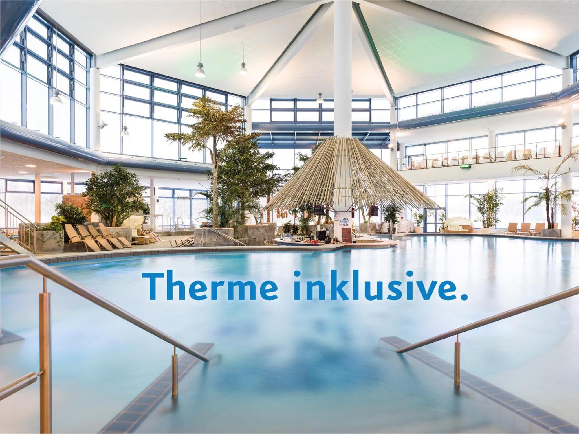 Siebenquell Gesundzeitresort Weißenstadt Esterno foto