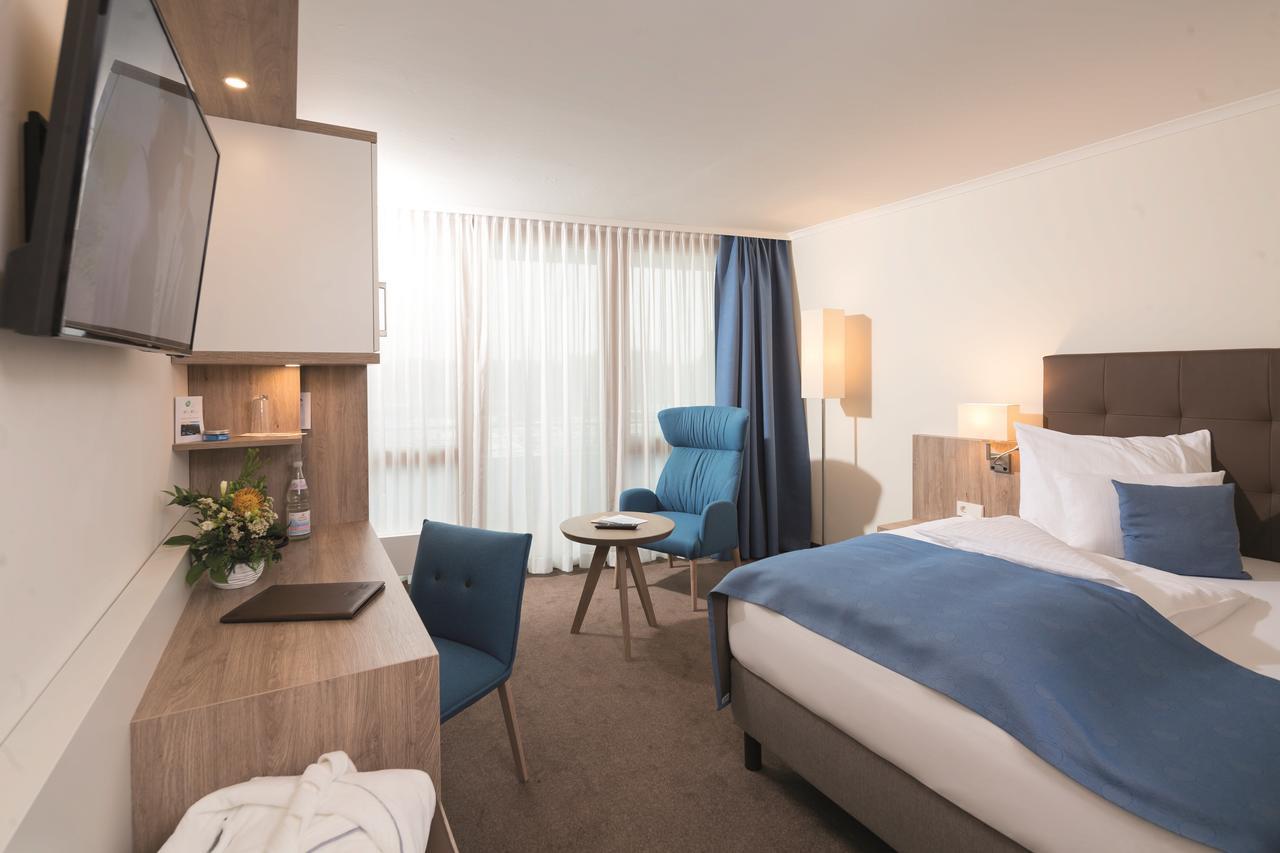 Siebenquell Gesundzeitresort Weißenstadt Esterno foto