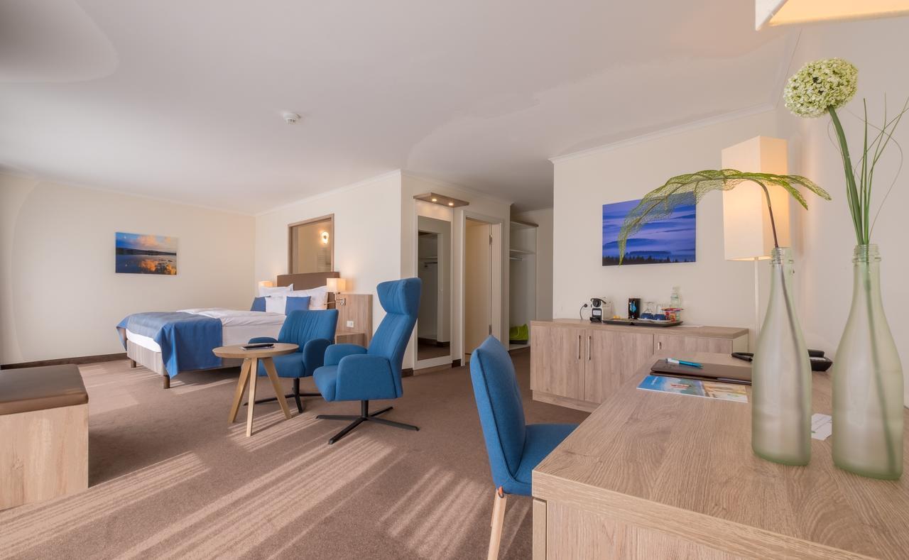 Siebenquell Gesundzeitresort Weißenstadt Esterno foto
