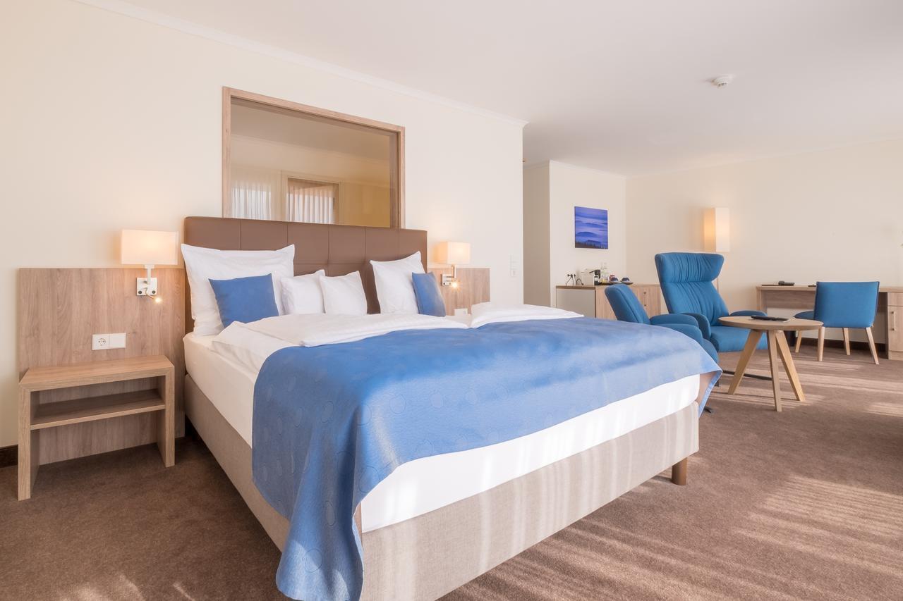 Siebenquell Gesundzeitresort Weißenstadt Esterno foto