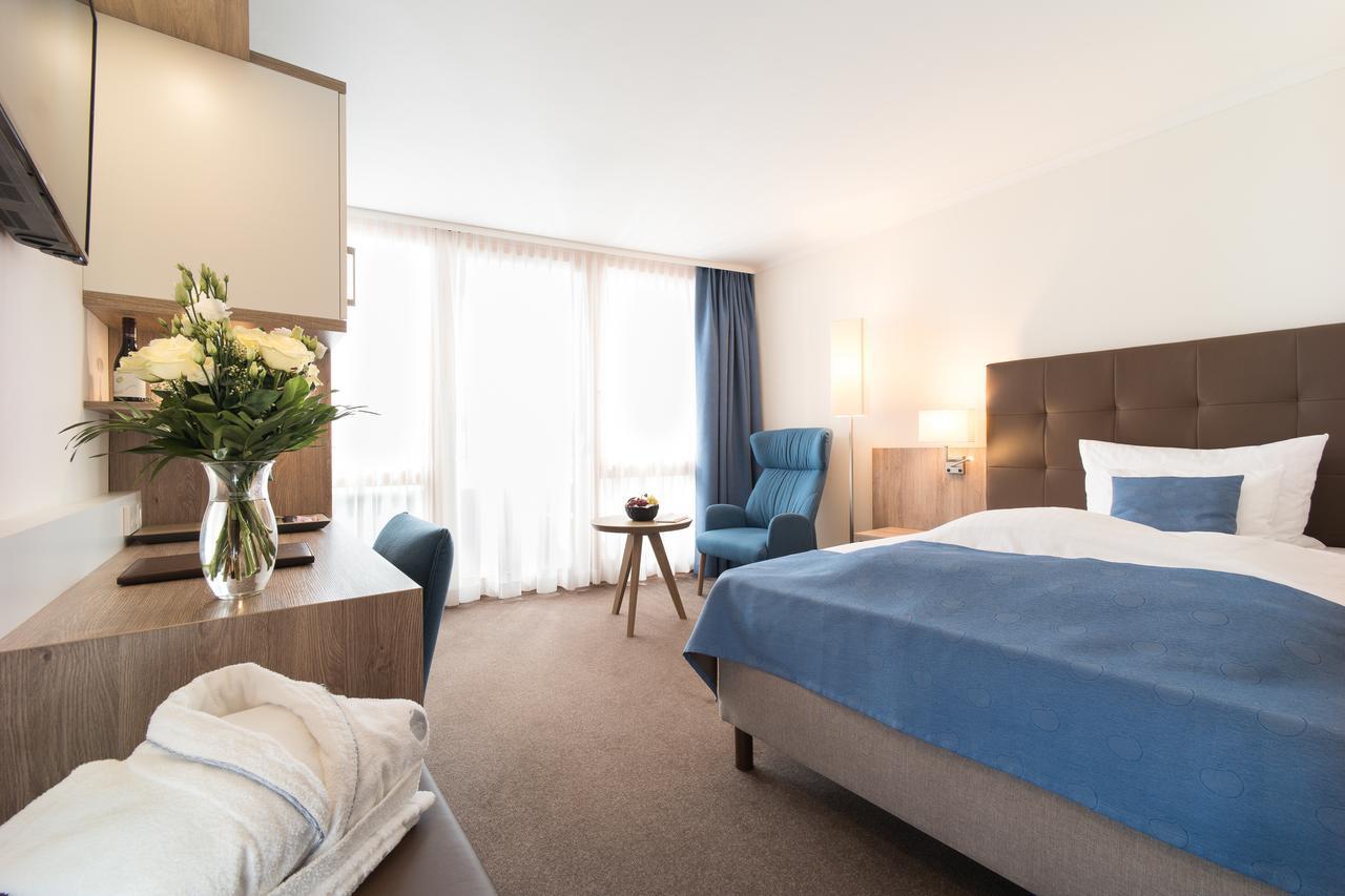 Siebenquell Gesundzeitresort Weißenstadt Esterno foto