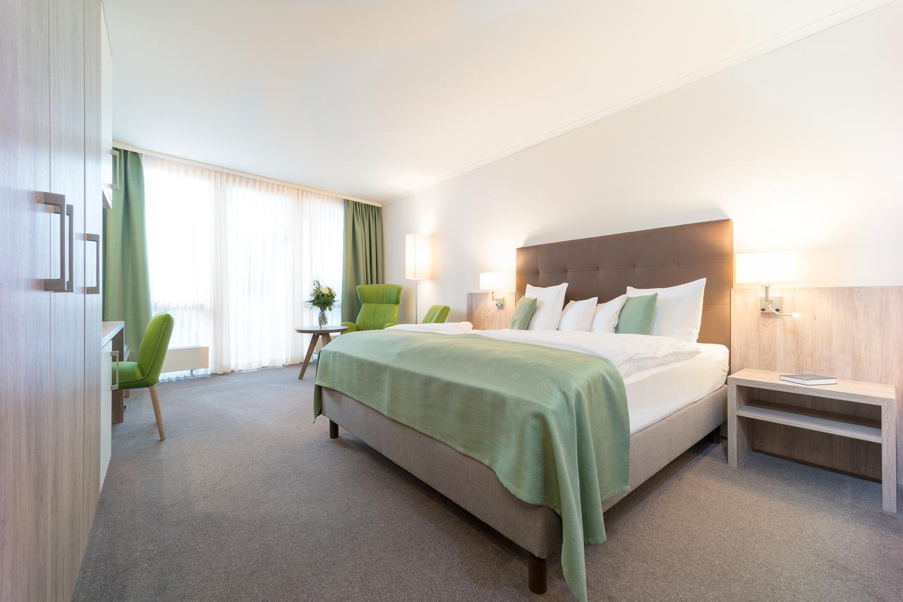 Siebenquell Gesundzeitresort Weißenstadt Esterno foto