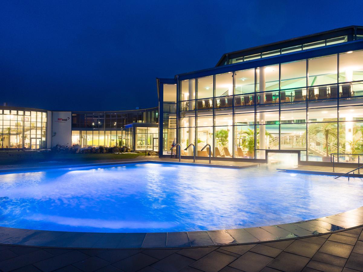 Siebenquell Gesundzeitresort Weißenstadt Esterno foto