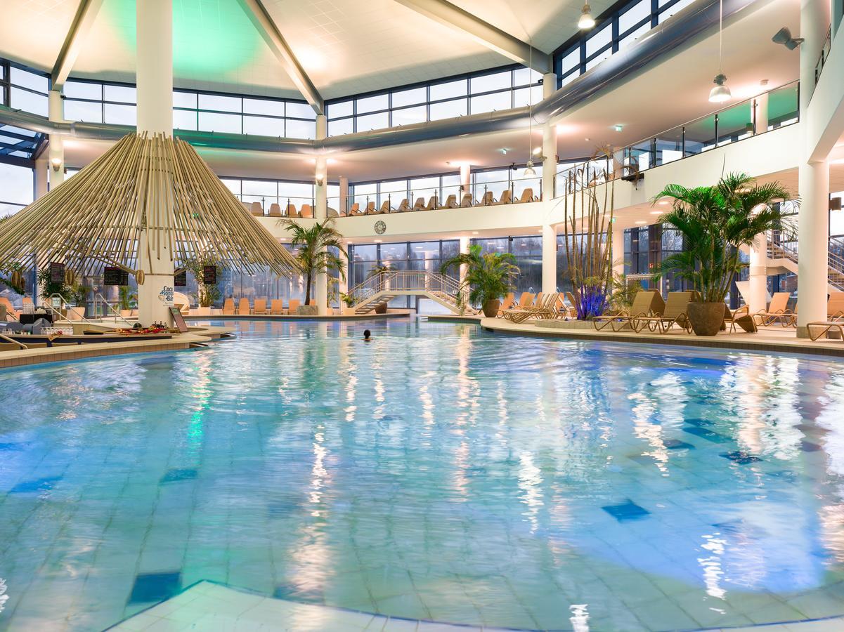 Siebenquell Gesundzeitresort Weißenstadt Esterno foto