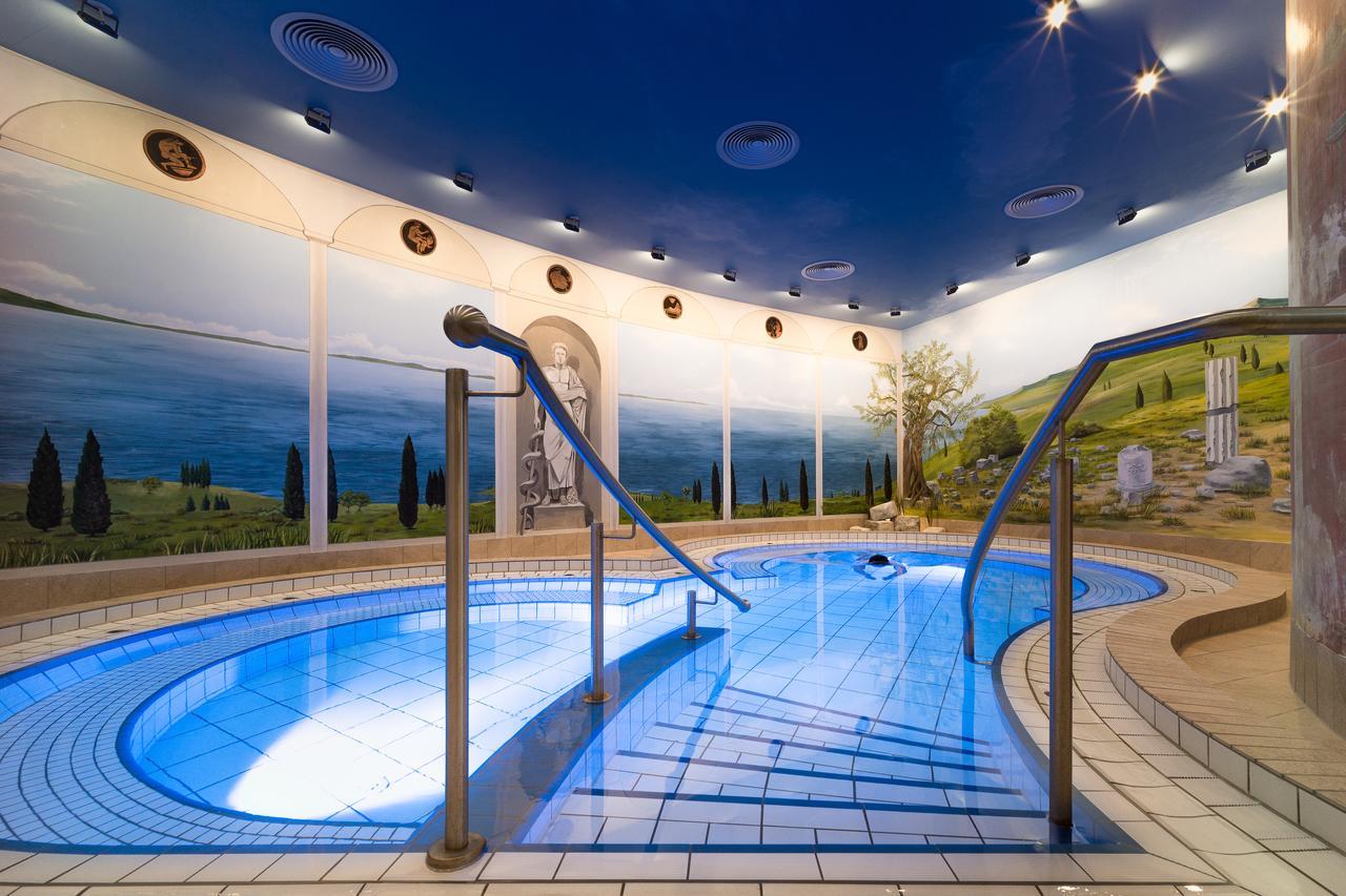 Siebenquell Gesundzeitresort Weißenstadt Esterno foto