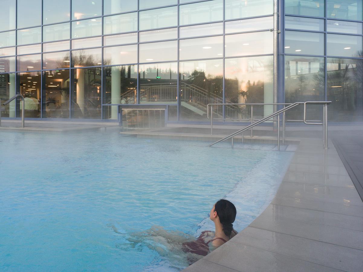Siebenquell Gesundzeitresort Weißenstadt Esterno foto