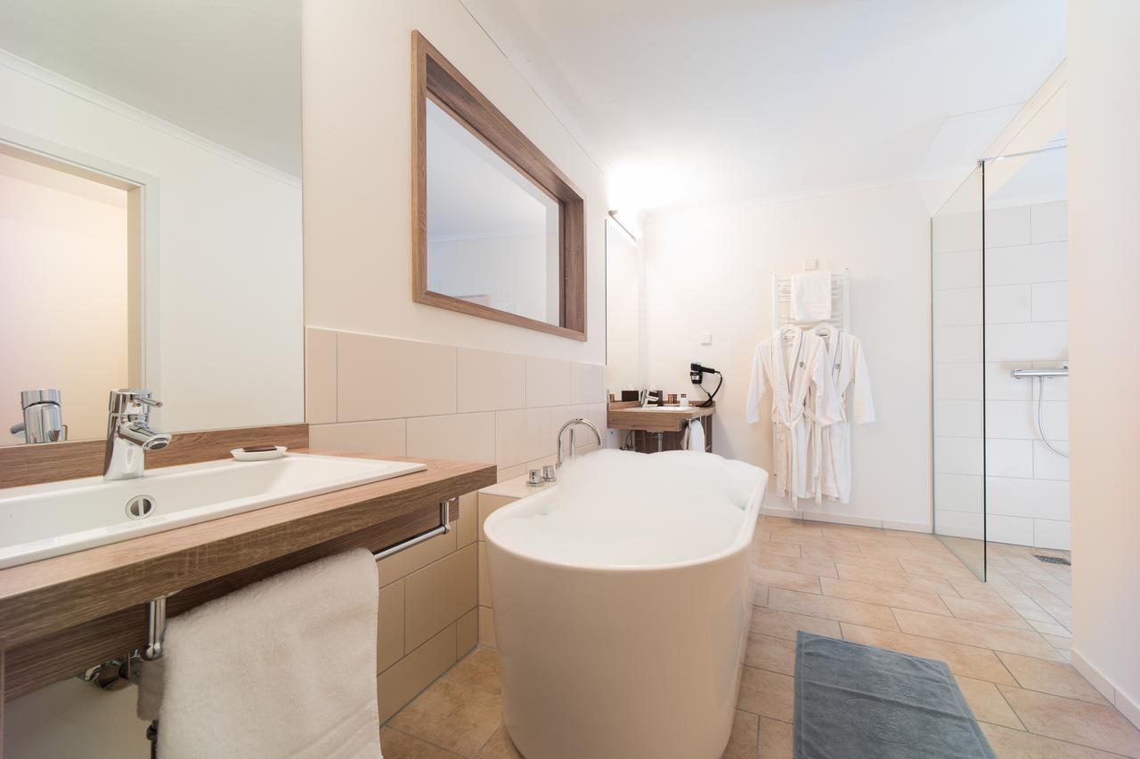 Siebenquell Gesundzeitresort Weißenstadt Esterno foto