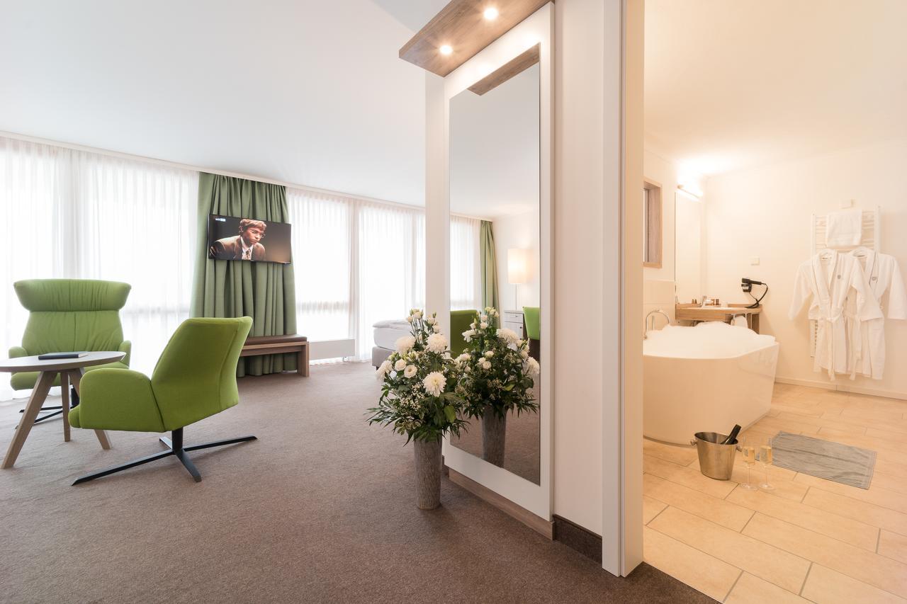 Siebenquell Gesundzeitresort Weißenstadt Esterno foto