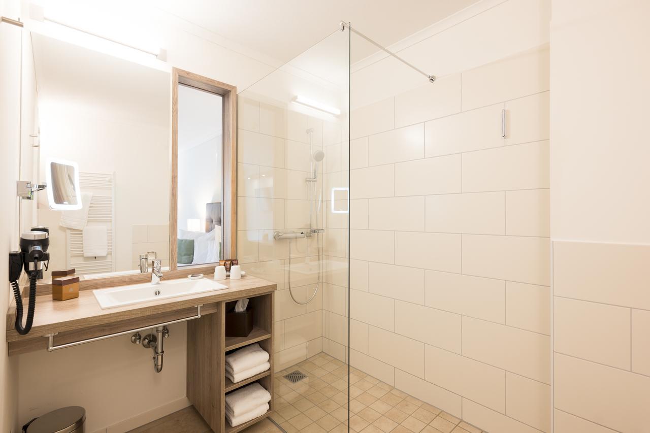 Siebenquell Gesundzeitresort Weißenstadt Esterno foto