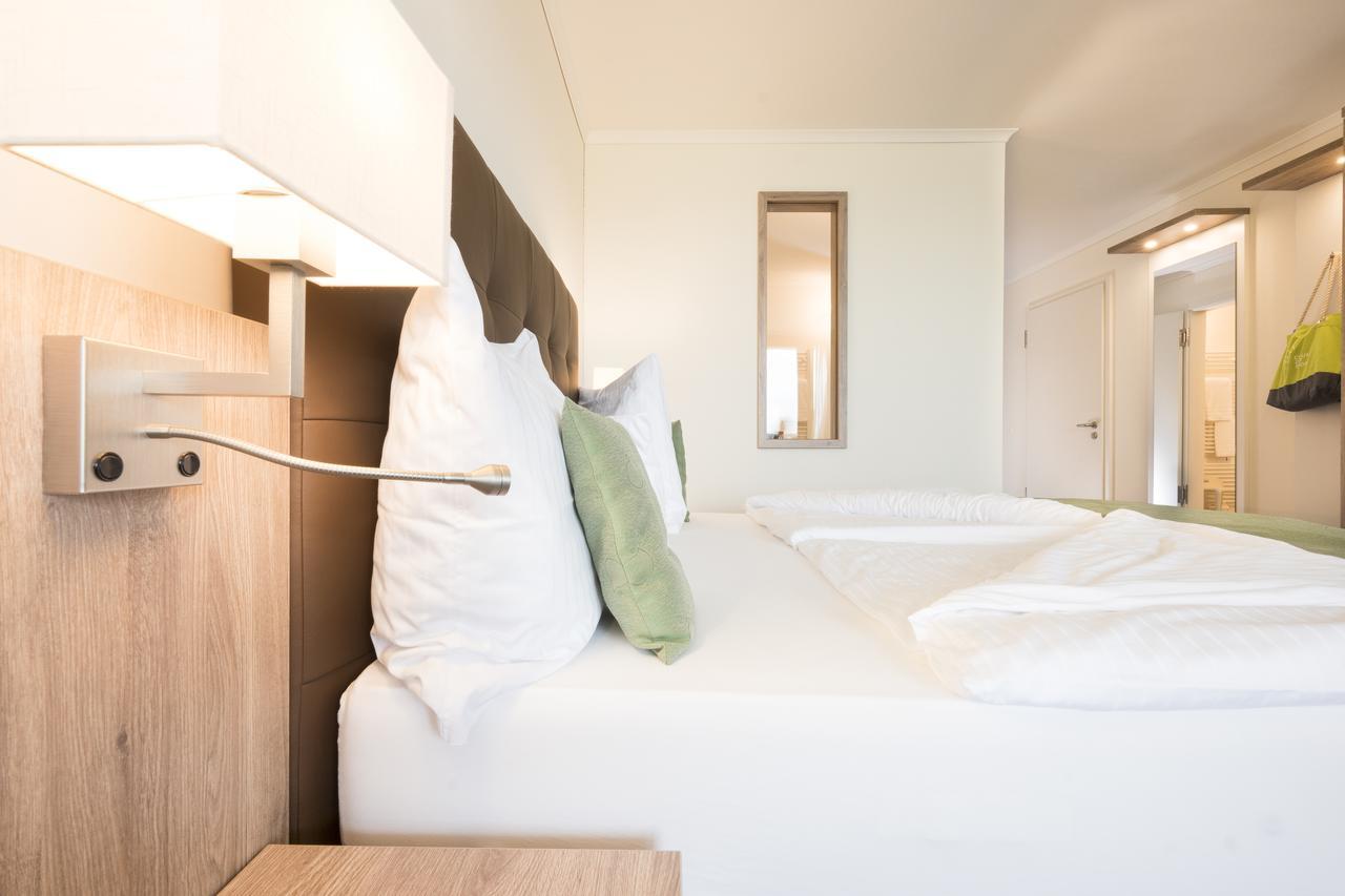 Siebenquell Gesundzeitresort Weißenstadt Esterno foto